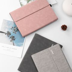 微软新surfacepro5保护套pro6平板电脑包pro4内胆包二合一 黑色